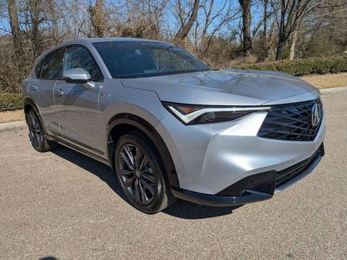 New 2026 Acura ADX A-Spec image 5