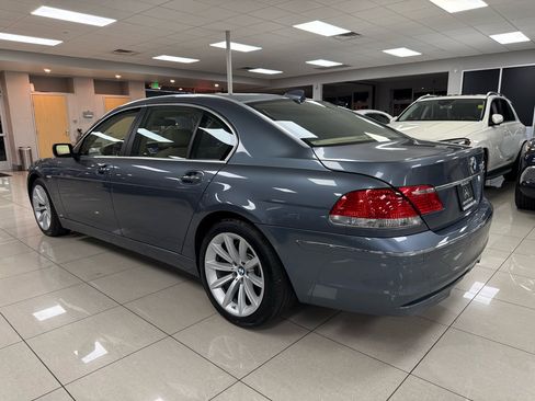 Used 2007 BMW 750Li image 2