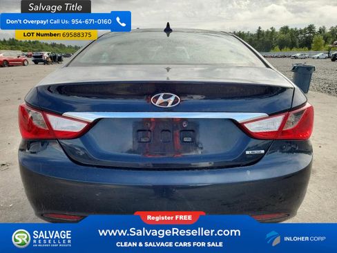 Used 2011 Hyundai Sonata Limited image 5