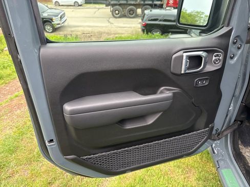 New 2026 Jeep Wrangler Unlimited Sport AWD/4WD image 13