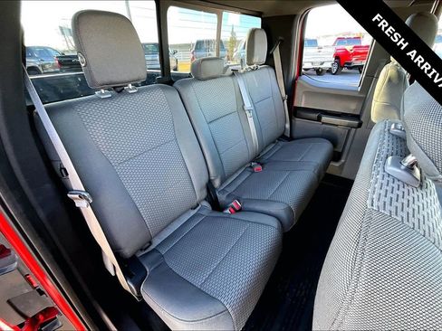 Used 2016 Ford F150 XLT w/ Equipment Group 302A Luxury image 25