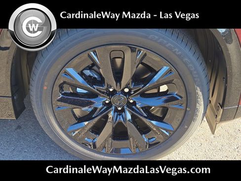 New 2026 MAZDA CX-90 3.3 Turbo S w/ Premium Package AWD/4WD image 9