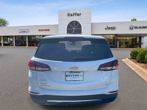 Used 2022 Chevrolet Equinox LT FWD image 5
