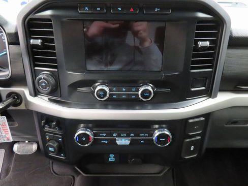 Used 2023 Ford F150 XLT w/ Equipment Group 301A Mid image 13