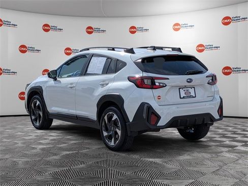 Certified 2025 Subaru Crosstrek 2.5i Limited w/ Crosstrek Mirror Package image 7