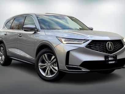 New 2026 Acura MDX SH-AWD