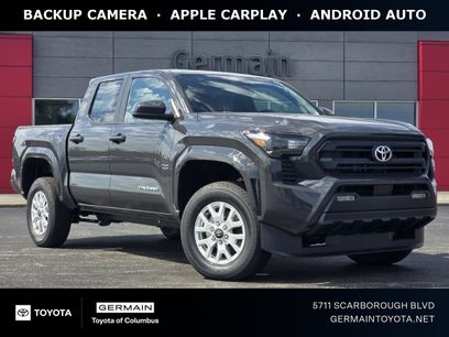 New 2026 Toyota Tacoma SR5
