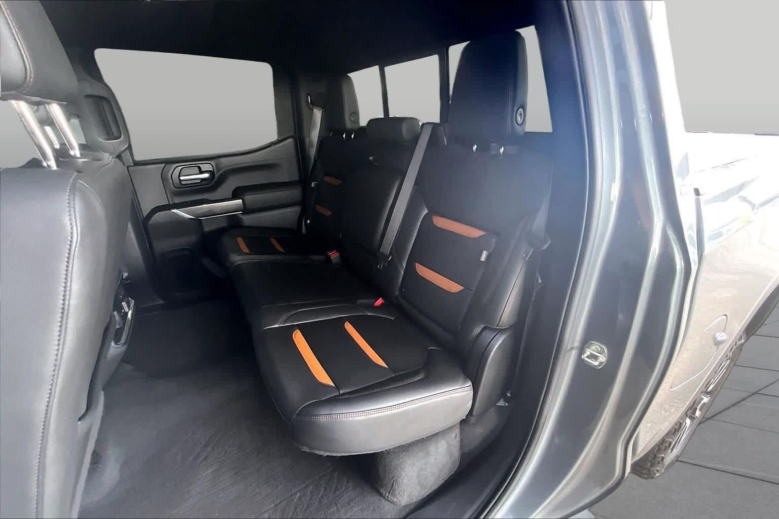 Used 2020 GMC Sierra 1500 AT4 w/ AT4 Premium Package AWD/4WD image 20