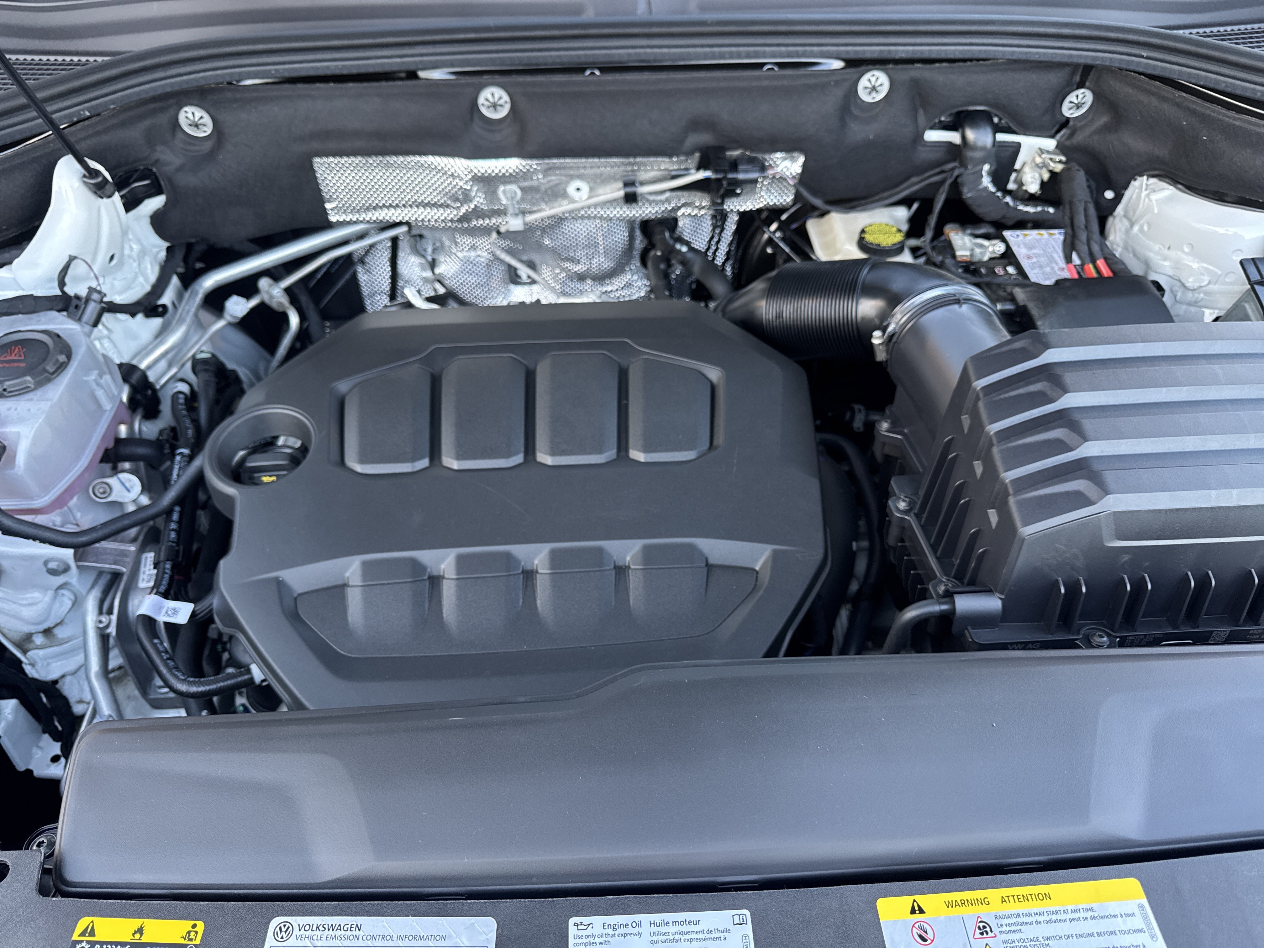 Used 2026 Volkswagen Atlas SE FWD image 35