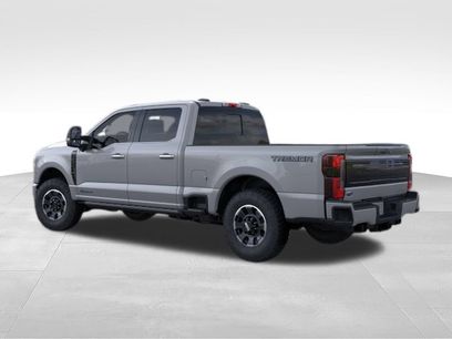 New 2026 Ford F250 Platinum w/ Tremor Off-Road Package