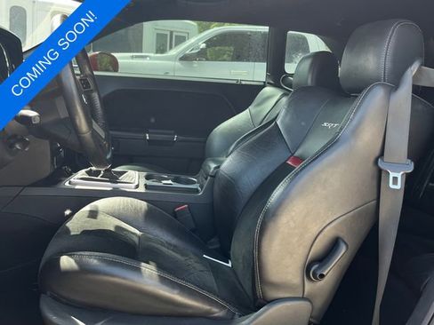 Used 2010 Dodge Challenger SRT8 w/ SRT Option Group II image 2