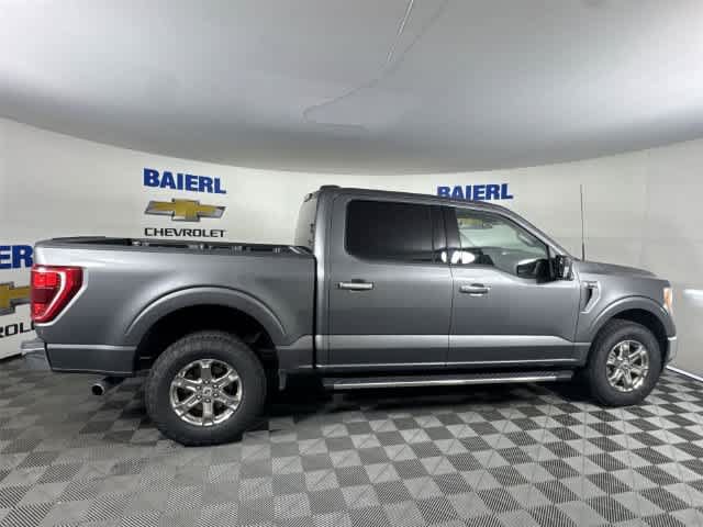 Used 2021 Ford F150 XLT w/ Equipment Group 302A High AWD/4WD image 6