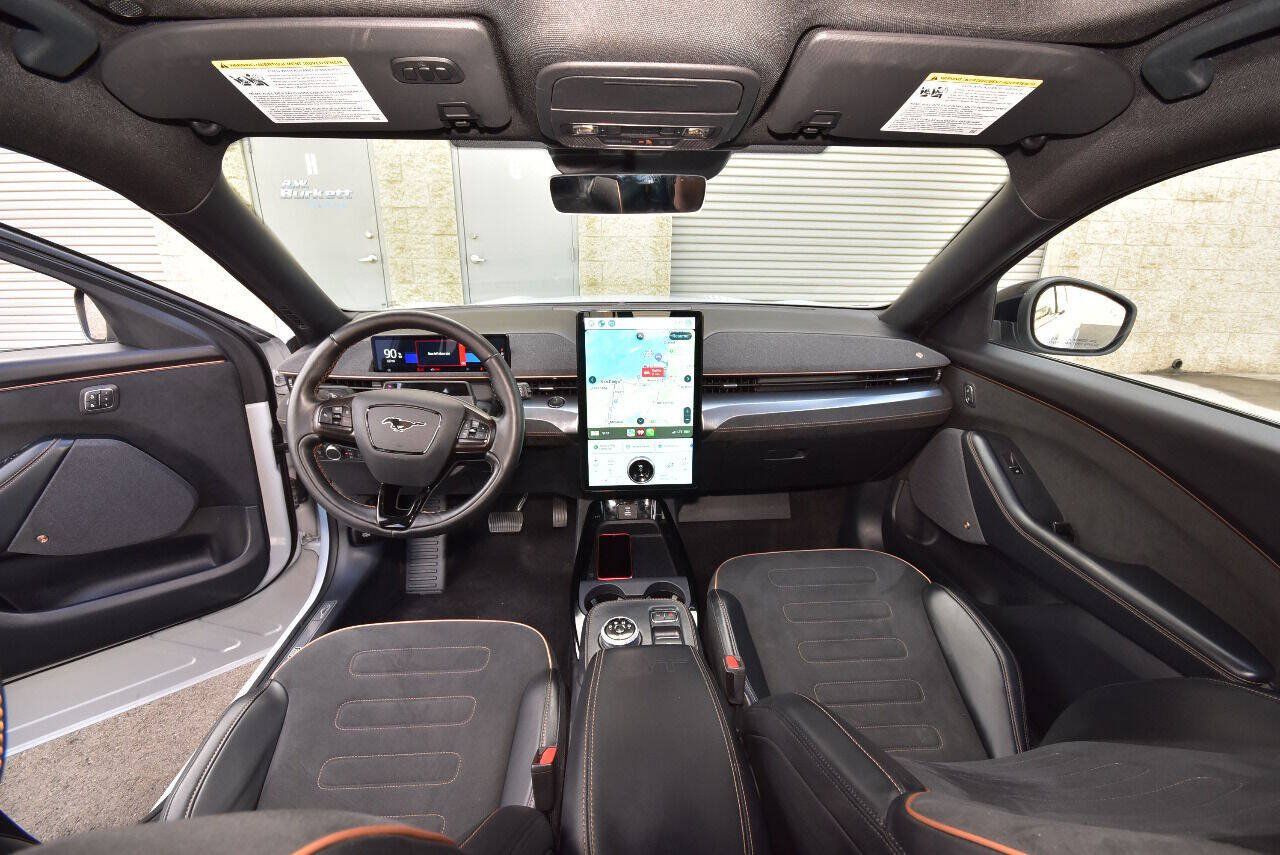 Used 2022 Ford Mustang Mach-E GT AWD/4WD image 9