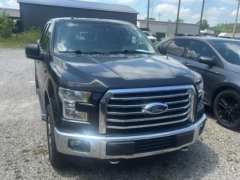Used 2015 Ford F150 XLT w/ Equipment Group 302A Luxury AWD/4WD image 7