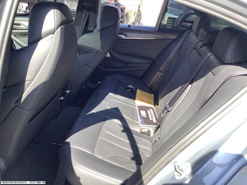 Used 2023 BMW M5 w/ Competition Package AWD/4WD image 13