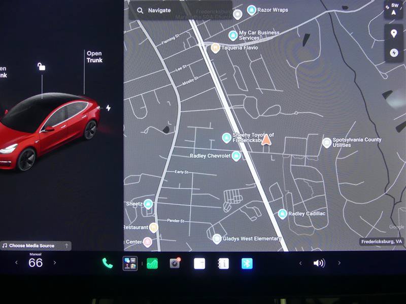 Used 2020 Tesla Model 3 Long Range AWD/4WD image 10