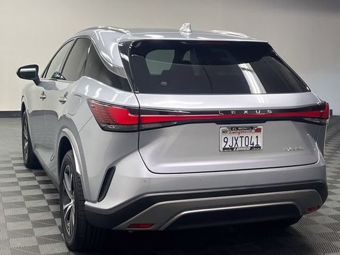 Certified 2024 Lexus RX 350 Premium w/ Cold Area Package FWD image 7