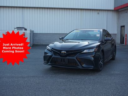 Used 2022 Toyota Camry SE