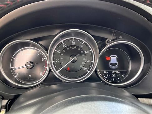 Used 2024 MAZDA CX-5 Carbon Edition image 21