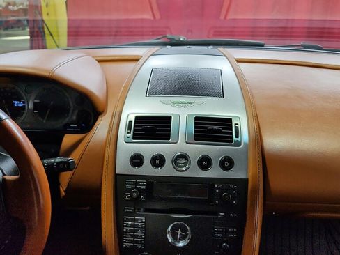 Used 2008 Aston Martin V8 Vantage Roadster RWD image 14