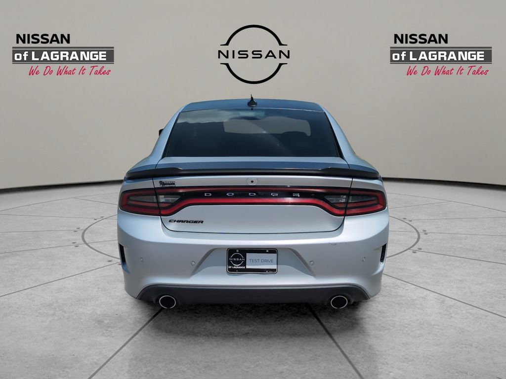 Used 2022 Dodge Charger Scat Pack w/ Daytona Edition Group RWD image 8