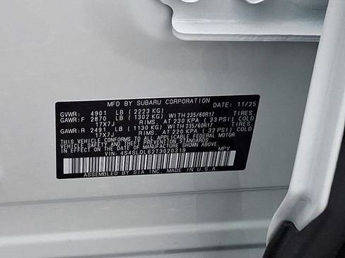 New 2026 Subaru Forester Wilderness AWD/4WD image 15