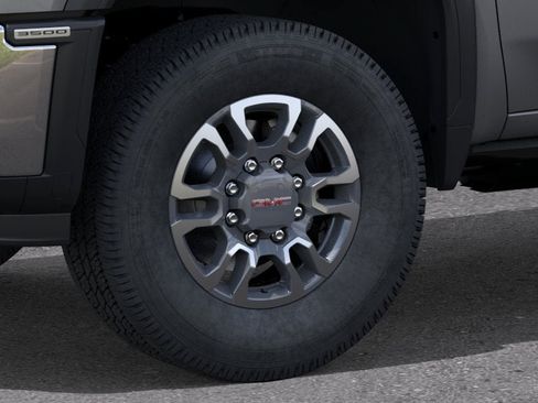 New 2026 GMC Sierra 3500 SLE w/ SLE Value Package AWD/4WD image 9