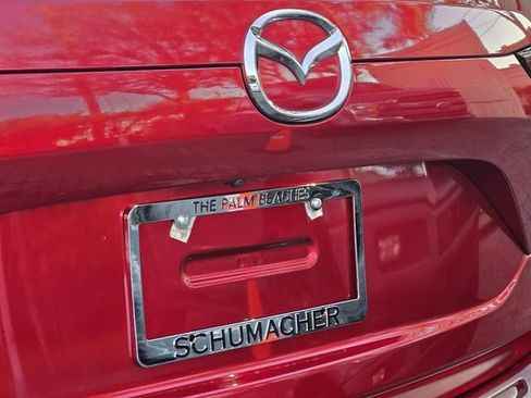 Used 2023 MAZDA CX-5 AWD 2.5 S w/ Premium Package image 9