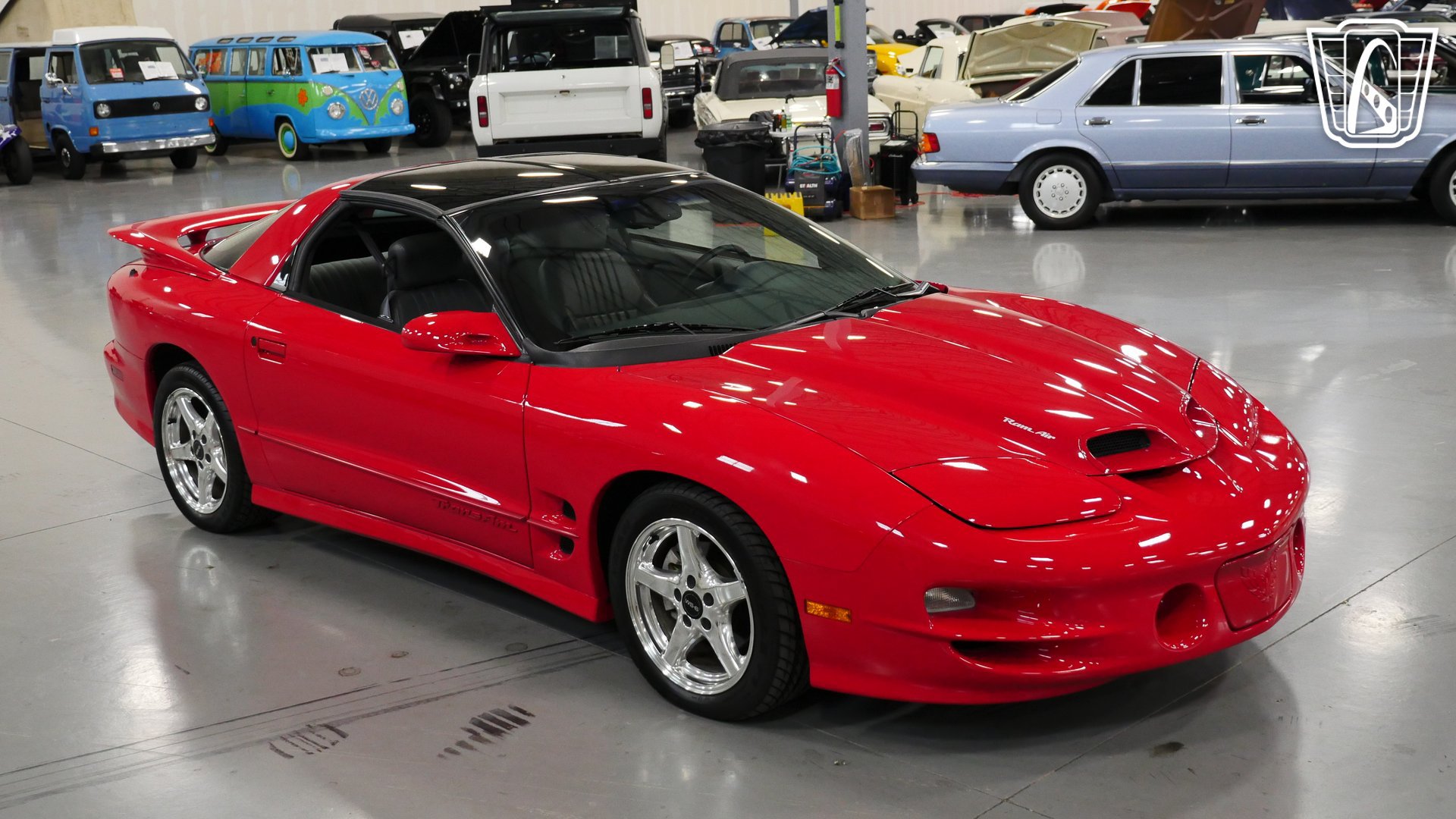 Used 1998 Pontiac Firebird Formula RWD image 40