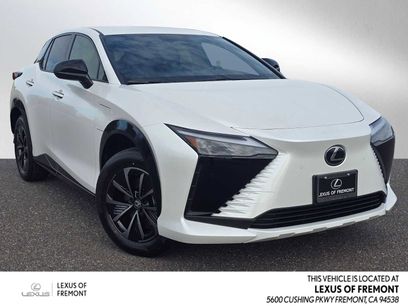 New 2026 Lexus RZ 350e 2WD