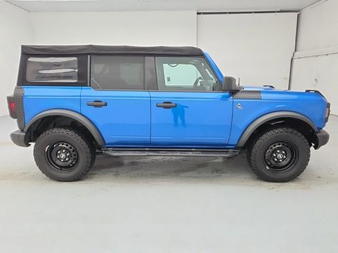 Used 2022 Ford Bronco Black Diamond AWD/4WD image 13