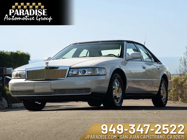 Used 1999 Cadillac Seville SLS w/ Personalization Pkg FWD image 1