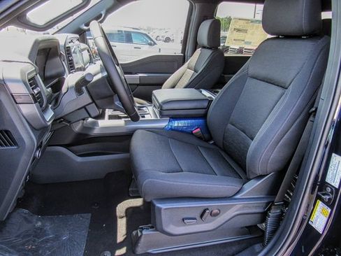 New 2025 Ford F150 XLT w/ Equipment Group 302A MID image 6