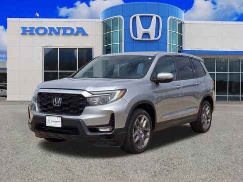 Used 2022 Honda Passport EX-L image 7