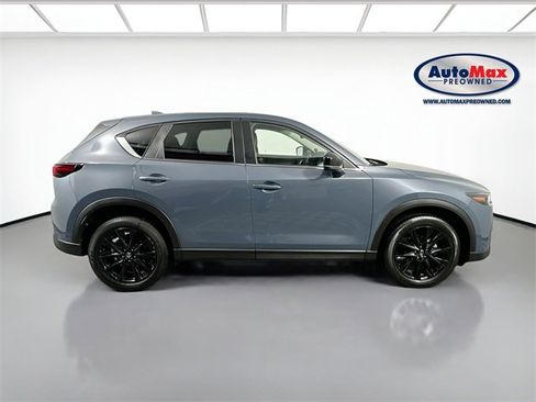 Used 2023 MAZDA CX-5 Carbon Edition image 8