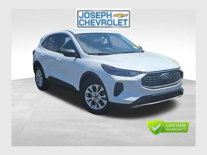 Used 2023 Ford Escape Active w/ Cold Weather Package