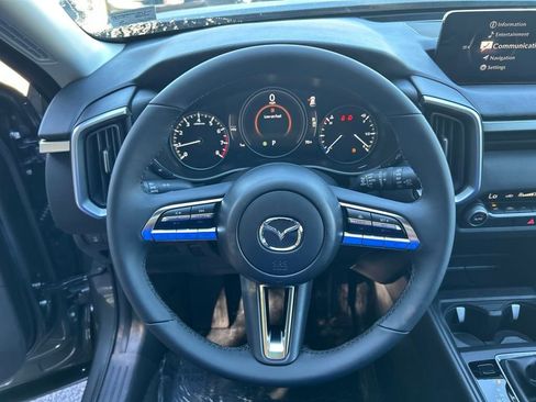 New 2025 MAZDA CX-50 AWD 2.5 S w/ Cargo Package image 15