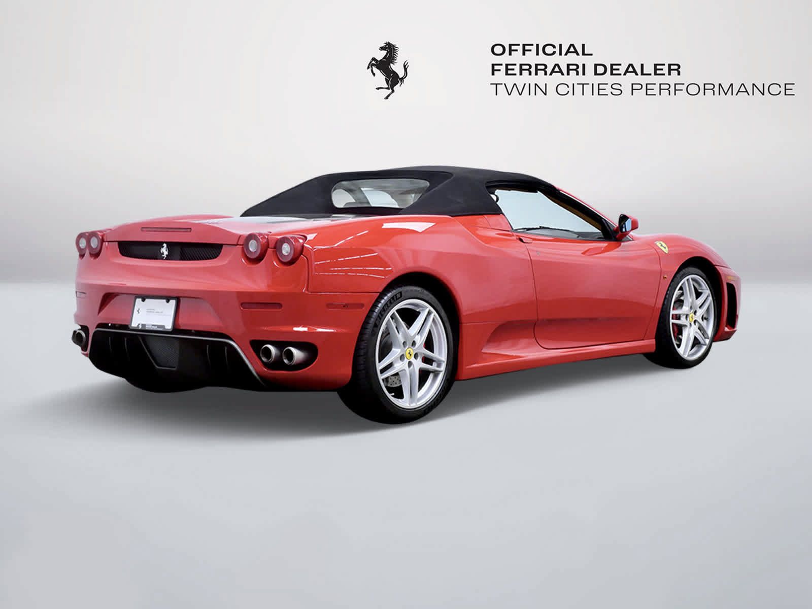 Used 2005 Ferrari F430 Spider RWD image 6