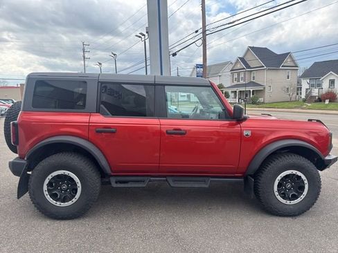 Used 2023 Ford Bronco Big Bend w/ Sasquatch Package image 5
