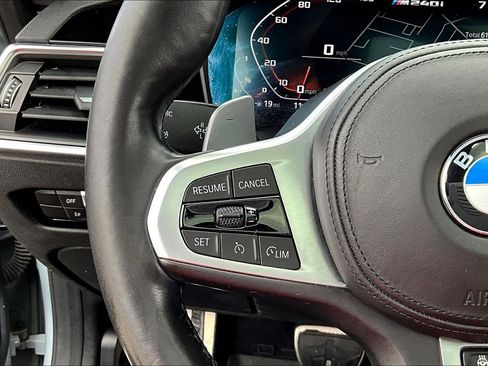 Used 2022 BMW M240i xDrive Coupe w/ Premium Package image 8