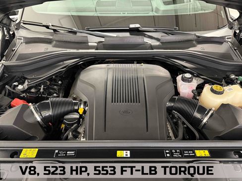 Used 2025 Land Rover Range Rover Long Wheelbase Autobiography image 19