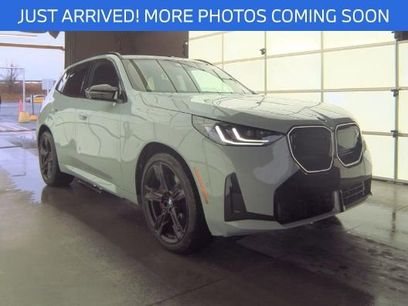 Used 2025 BMW X3 M50