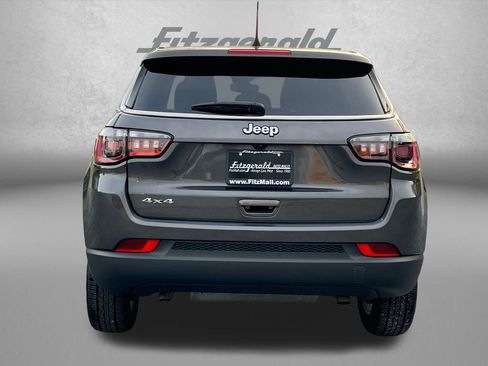Used 2023 Jeep Compass Sport AWD/4WD image 5