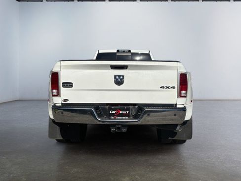 Used 2015 RAM 3500 Laramie Longhorn AWD/4WD image 16