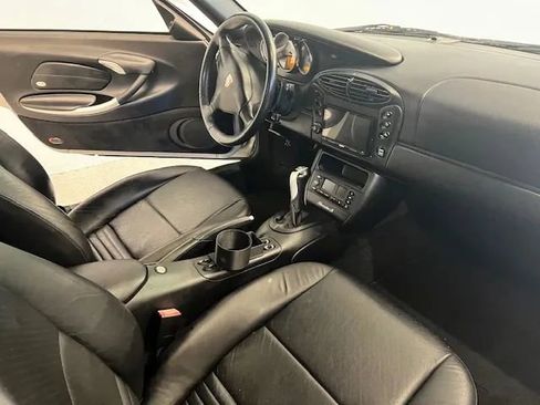 Used 2002 Porsche Boxster S image 4