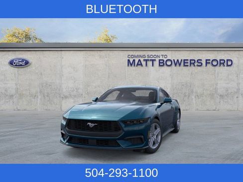 New 2026 Ford Mustang Coupe image 2