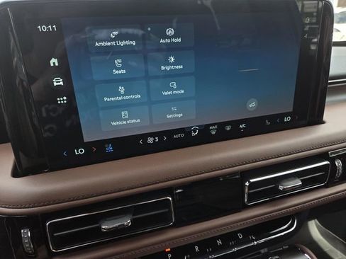New 2026 Lincoln Aviator Reserve AWD/4WD image 8