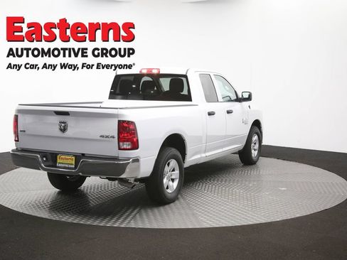 Used 2024 RAM 1500 Classic SLT AWD/4WD image 38