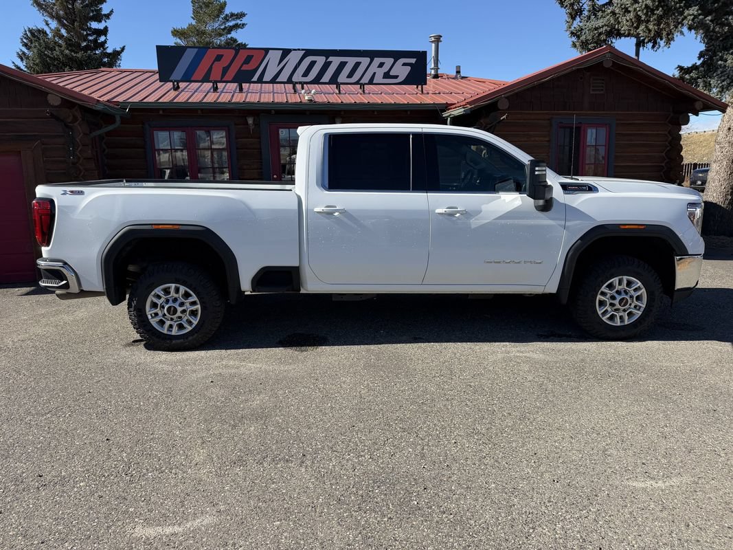 Used 2020 GMC Sierra 2500 SLE w/ SLE Convenience Package AWD/4WD image 26