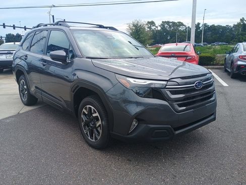 New 2026 Subaru Forester Premium AWD/4WD image 3